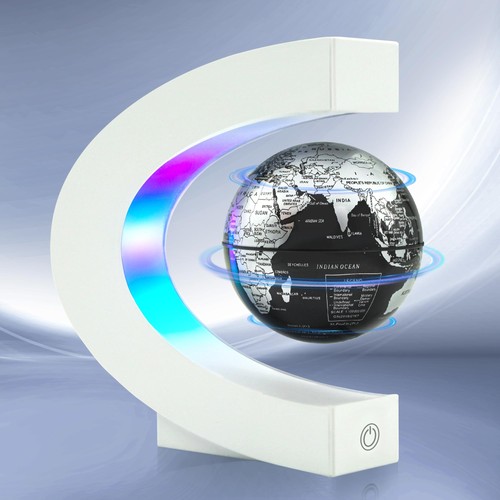 Flagest globo levitante - globo,