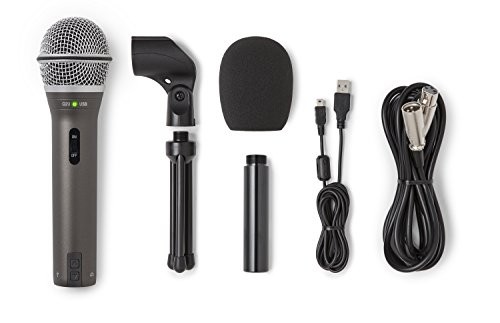 Samson technologies q2u - samson,