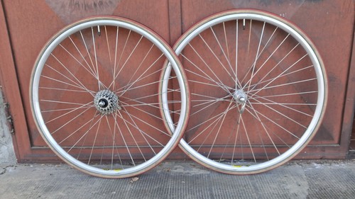 Ruote campagnolo record - ruote, c