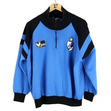 1986-88 Inter Giacca Tuta Allenamento Le Coq/Uhlsport  SHIRT MAILLOT TRIKOT