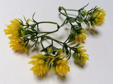 Set fiori per casa di barbie o