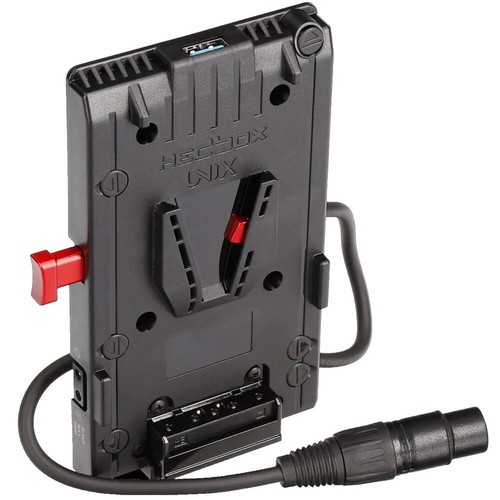 Hedbox unix mount - unix-4x, v-mount