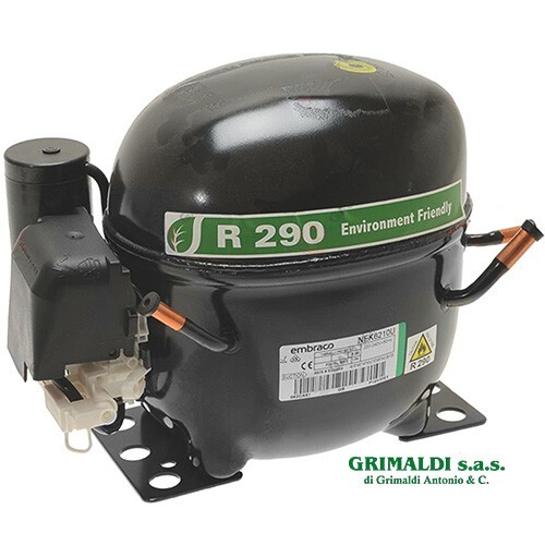Nek6210u embraco compressore - nek6210u,