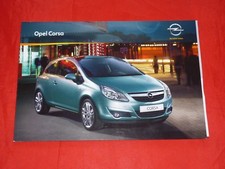 Opel Corsa D Selection Edition