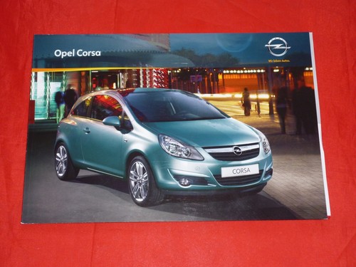 Opel corsa selection edition - corsa, d