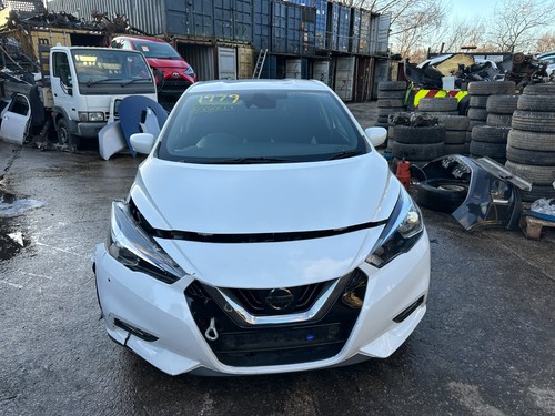 Nissan micra k14 2017 - nissan,