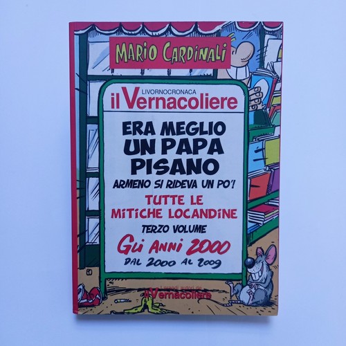 Mario cardinali era meglio un - mario,