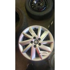 4 CERCHI IN LEGA PER SEAT - CUPRA IBIZA (12-15) 6J 1.6 16V (60KW) BI-FUEL 2012