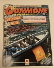 Il gommone e la nautica per