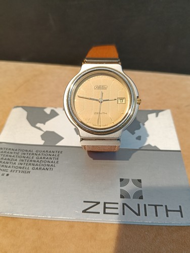 Orologio vintage zenith - orologio,