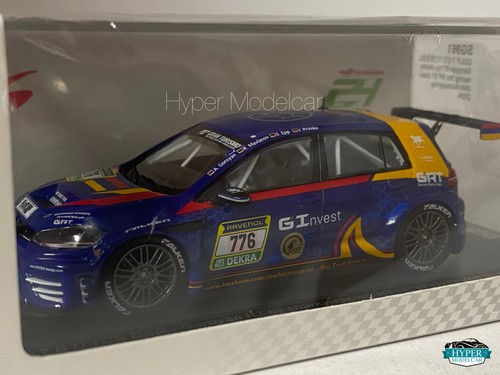 Spark model volkswagen - 1/43,