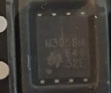 1Pz QM3058 QM3058M6 QM3058M M3058M QFN8 integrato Mosfet originale blisterato