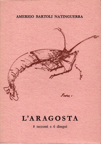 Aragosta amerigo bartoli - l'aragosta,