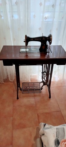 Macchina cucire singer - macchina, da