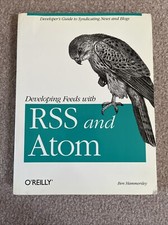 Developing Feeds with RSS and
