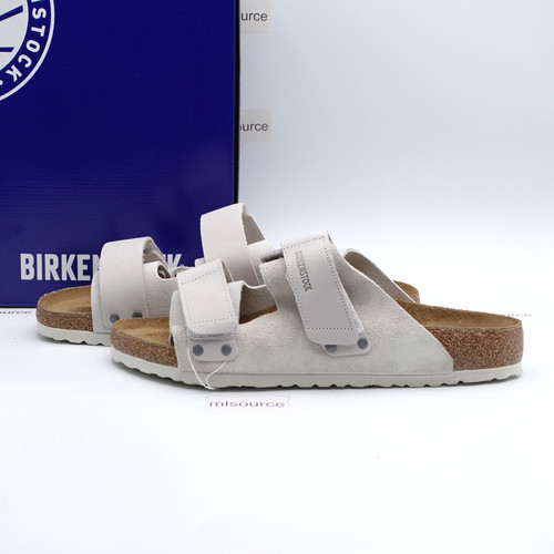 Birkenstock uji sandalo pelle - birkenstock,