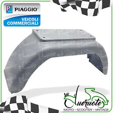 PARAFANGO POSTERIORE PER APE 50 1980-1995 PARASPRUZZI IN PLASTICA GRIGIO PIAGGIO