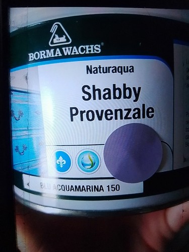 Shabby chic provenzale - chic,