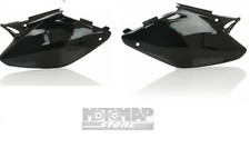 Coppia fiancatine laterali - fiancatine,
