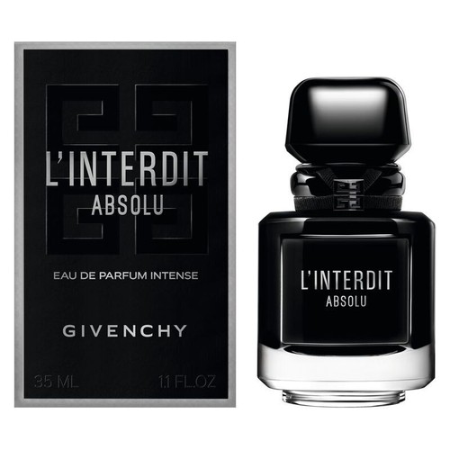 Givenchy interdit absolu edp - l'interdit,