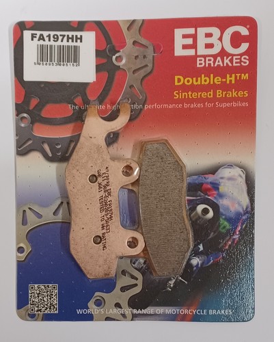 Ebc sinterizzate anteriori - ebc,