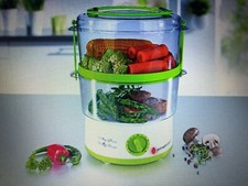 GOURMETmaxx Vaporiera A 2