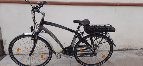 City bike olimpia - city,