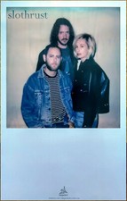 SLOTHRUST The Pact Ltd Ed RARO