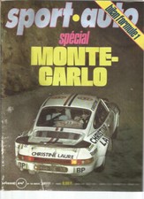 SPORT AUTO N°180 SPECIAL