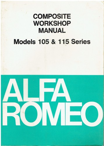 Alfa romeo giulia 1300 1600 - alfa,