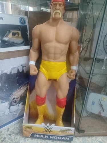 Hulk hogan maxi - hogan,