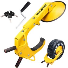 Blocco Ruota - Morsetto