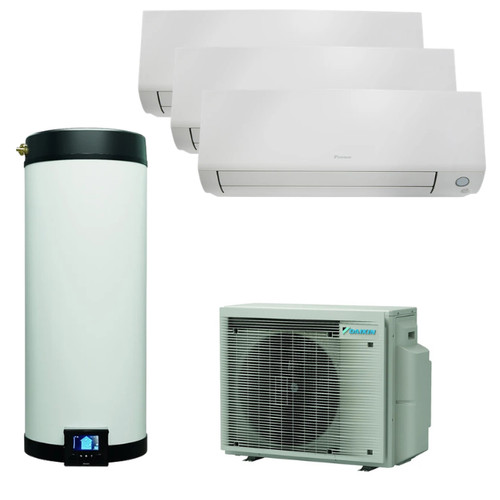 Condizionatore daikin multi - condizionatore,