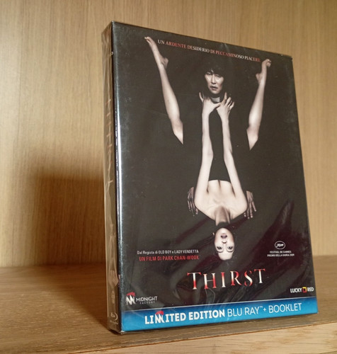 Park chan wook thirst - park, (2009)