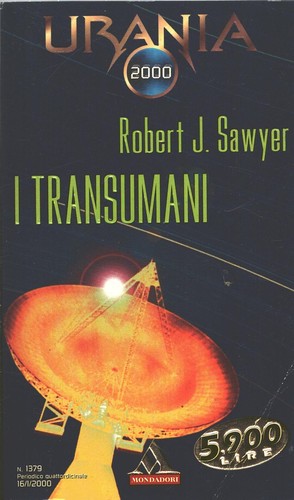 Transumani sawyer robert - i,