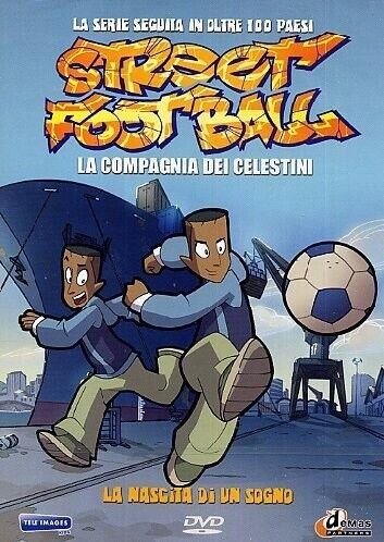 Street football la - street,