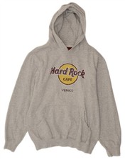 Felpa con cappuccio hard rock - con,