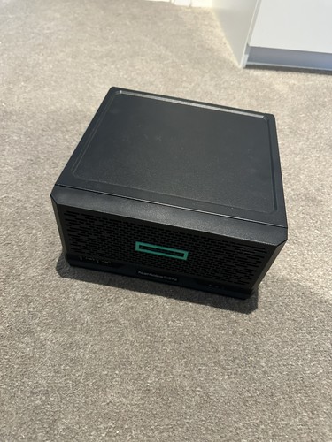 Hpe proliant microserver - hpe, hp