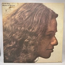 Carole King - Rhymes and