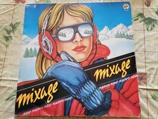 MIXAGE LP 33 GIRI BABY RECORDS