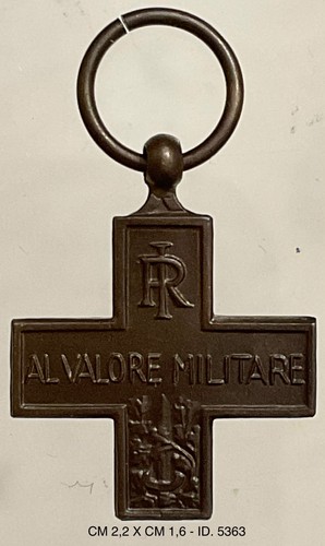 Valor militare croce - valor,