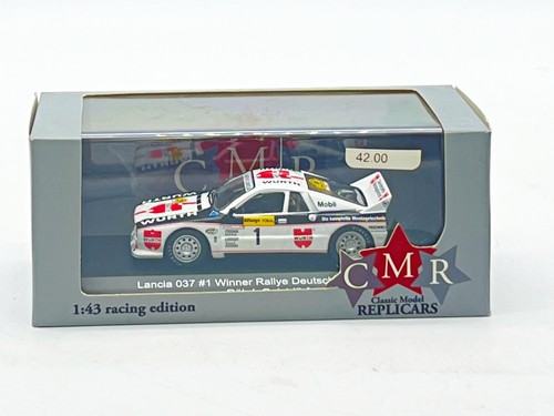 Cmr cmrwrc011 lancia 037 - cmr,