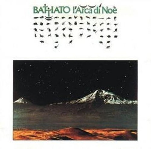 Franco battiato arca di - battiato, l'arca