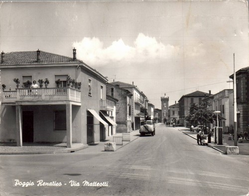 Ferrara poggio renatico - ferrara,