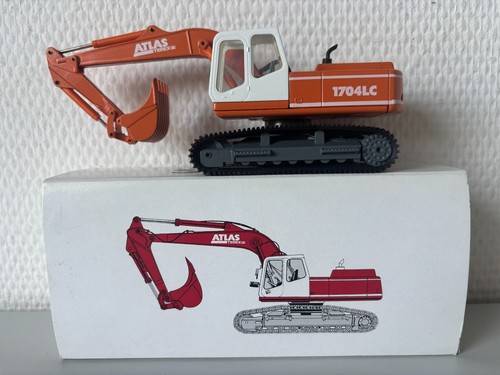 Atlas terex 1704lc escavatore - 1704lc,