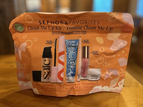 Sephora favorites clean - me, up