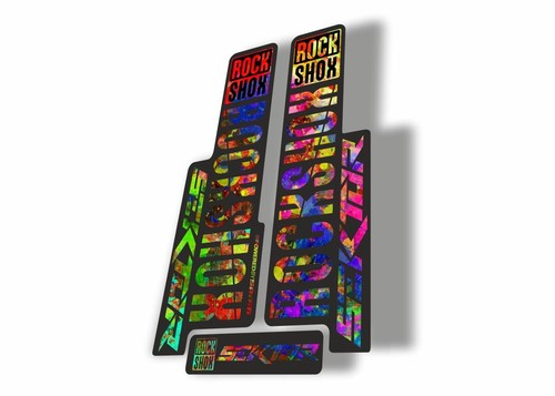 Adesivo rock shox sektor 2018 - sektor,