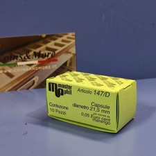 Capsule per monete - , da