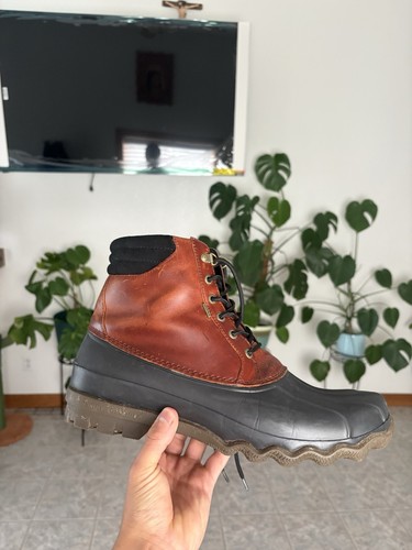 Stivali sperry uomo - sperry, taglia