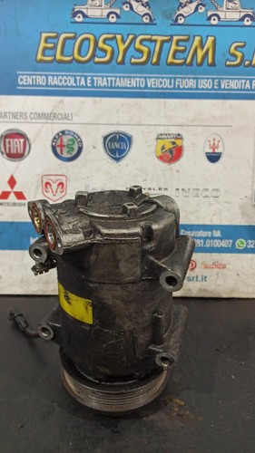 Compressore aria condizionata - compressore,